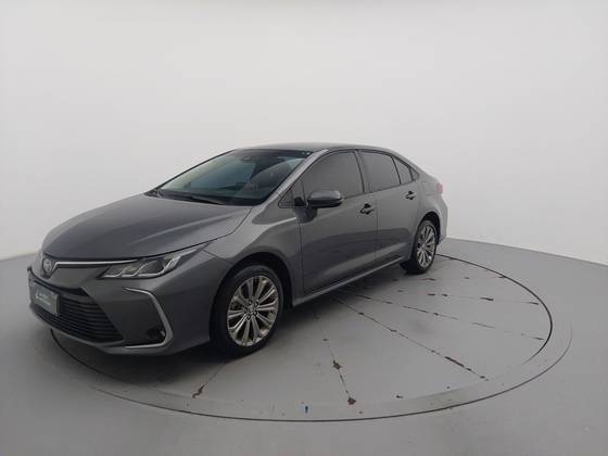 TOYOTA COROLLA 2.0 VVT-IE FLEX XEI DIRECT SHIFT